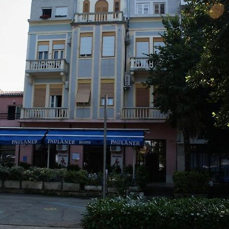 Apartments By The Sea Crikvenica - 5563 Kültér fotó